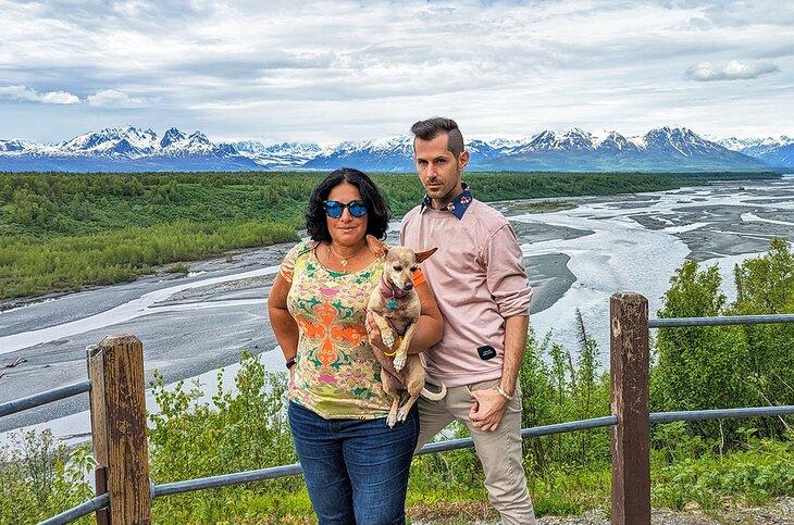 Alaska Road Trip: Fahrt von Anchorage zum Denali Nationalpark