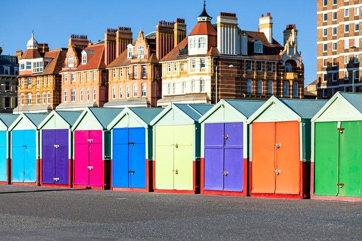 De Londres à Brighton : façons de s'y rendre