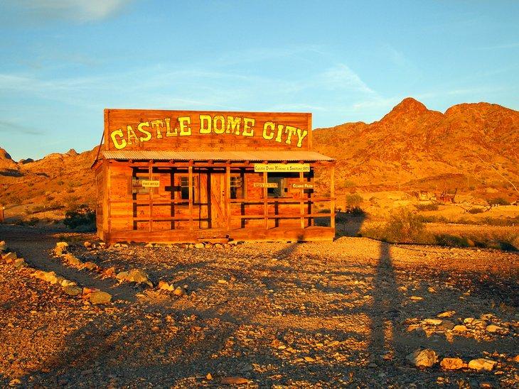 Dinge, die Sie in Yuma, AZ, unternehmen können