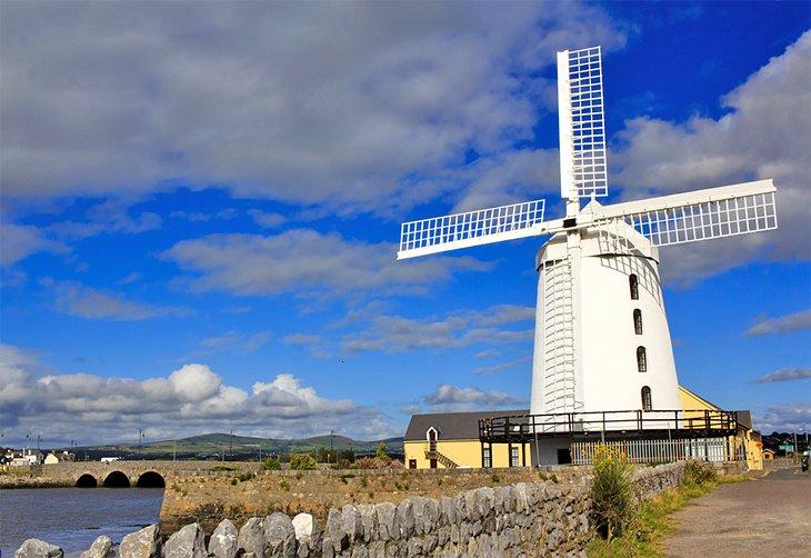 Pequeñas Ciudades en Irlanda