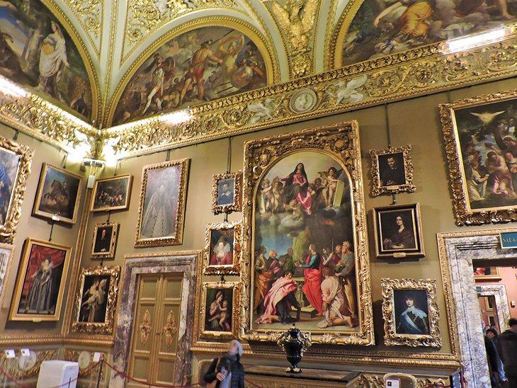 Musées à Florence, Italie