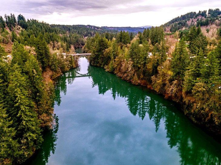 Campingplätze in der Nähe von Portland, Oregon