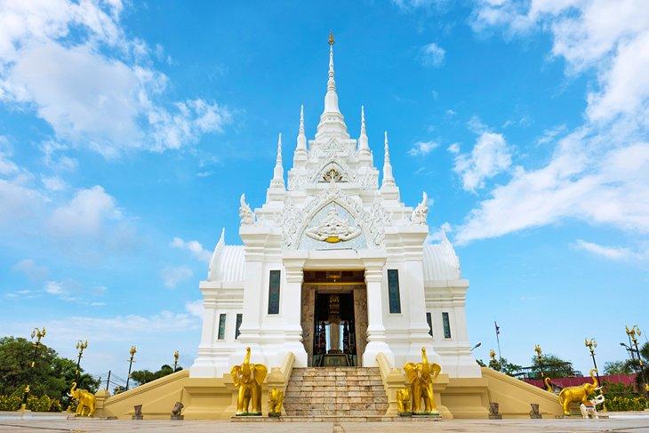 Von Bangkok nach Surat Thani: Möglichkeiten, dorthin zu gelangen