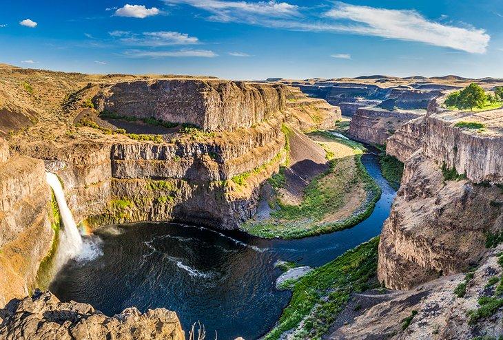 State & National Parks in Washington
