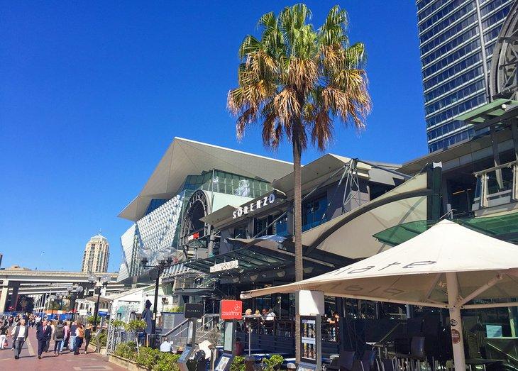 Sydney mit Kindern: Aktivitäten