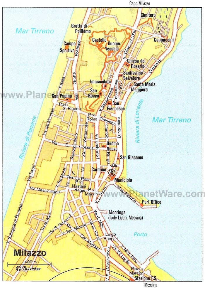 Excursiones de un Día desde Mesina