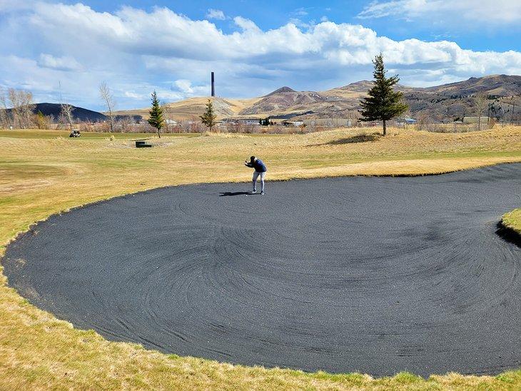 Aktivitäten in Butte, Montana