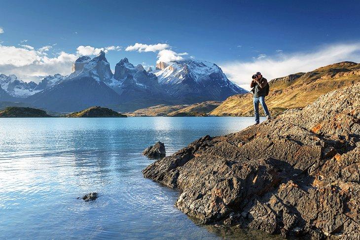 Sentiers de Randonnée en Patagonie