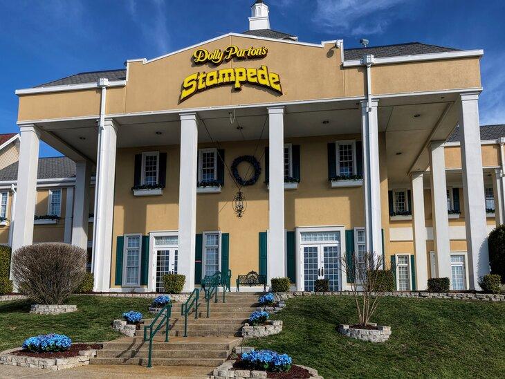 Atracciones Turísticas en Branson, MO