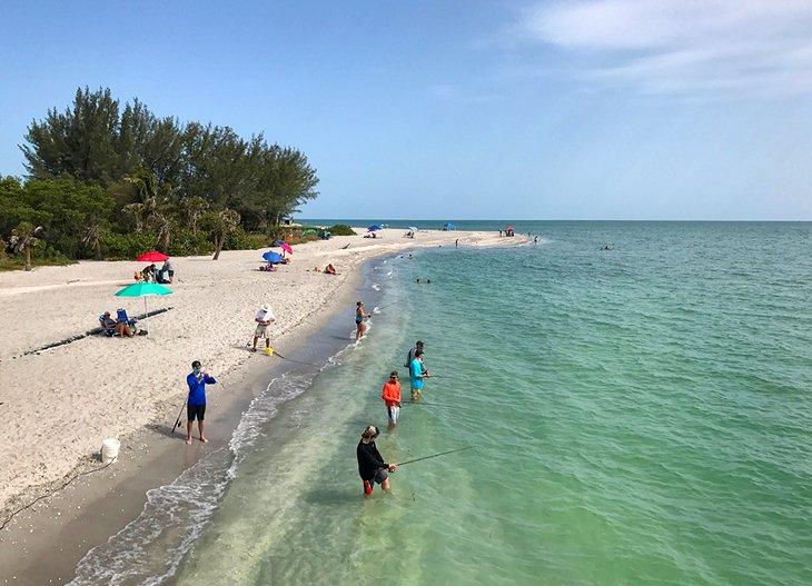 Sehenswürdigkeiten & Aktivitäten auf Sanibel Island