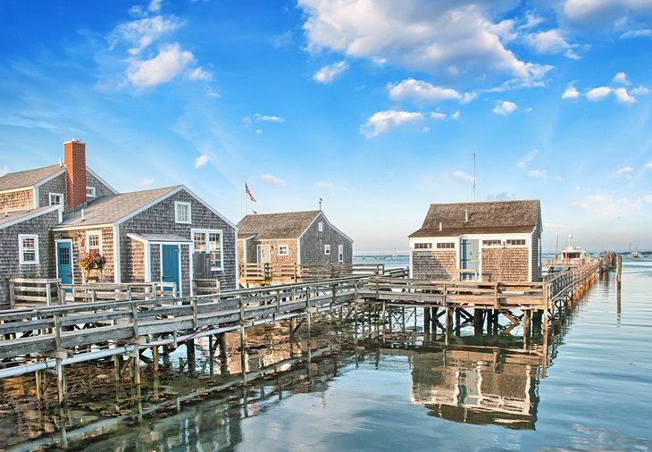 Escapadas de Fin de Semana en Massachusetts