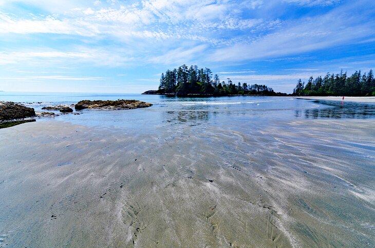 Strände in Tofino