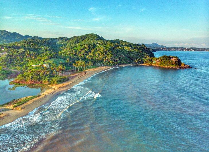 Choses à Faire à Sayulita, Mexique