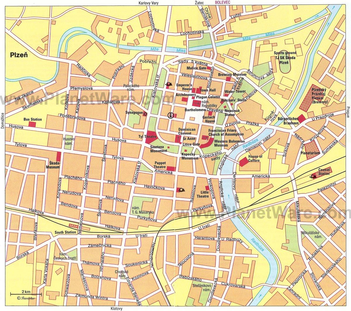 Excursions d'une journée au départ de Prague