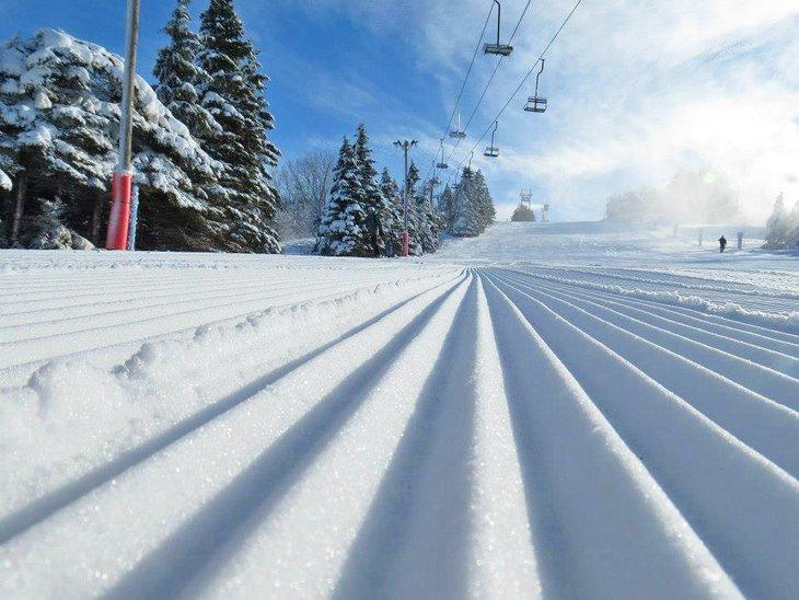 Stations de Ski dans le Wisconsin, 2024/25