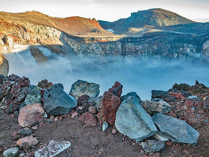 Exploring Mount Fuji: A Visitor's Guide