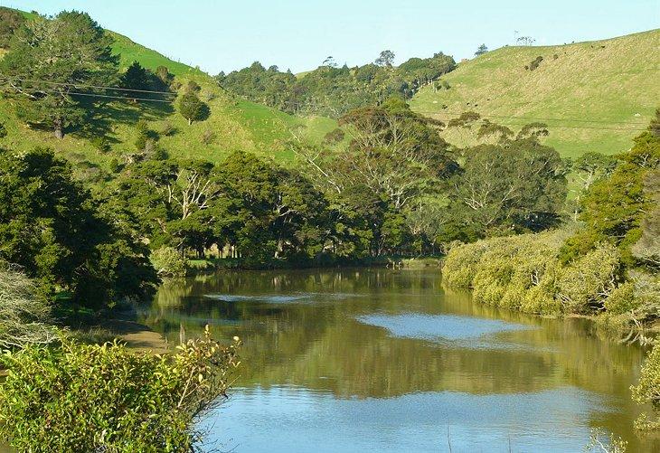 Excursions d'une journée depuis Auckland