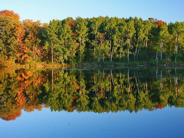 Pueblos pequeños en Wisconsin