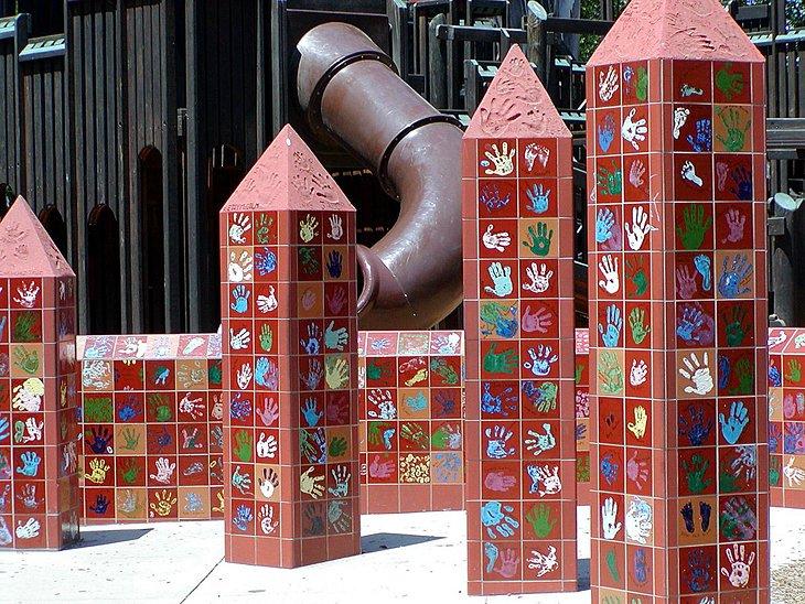 Santa Barbara avec des enfants : choses à faire