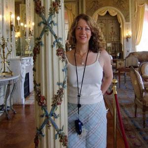 Biografía de Lisa Alexander