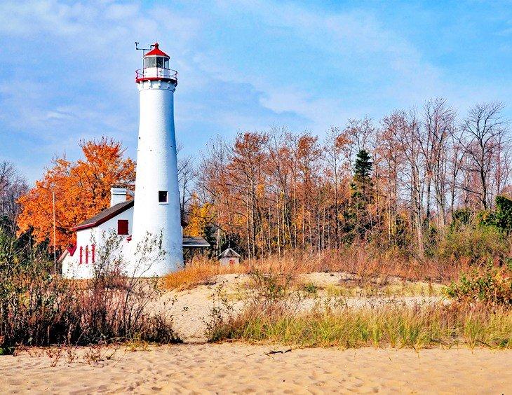 Plages du Michigan