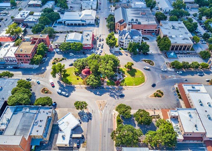 Excursions d'une journée depuis Austin, TX