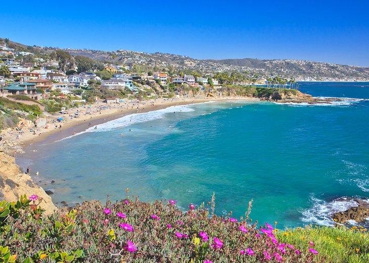 Escapadas de Fin de Semana en California del Sur