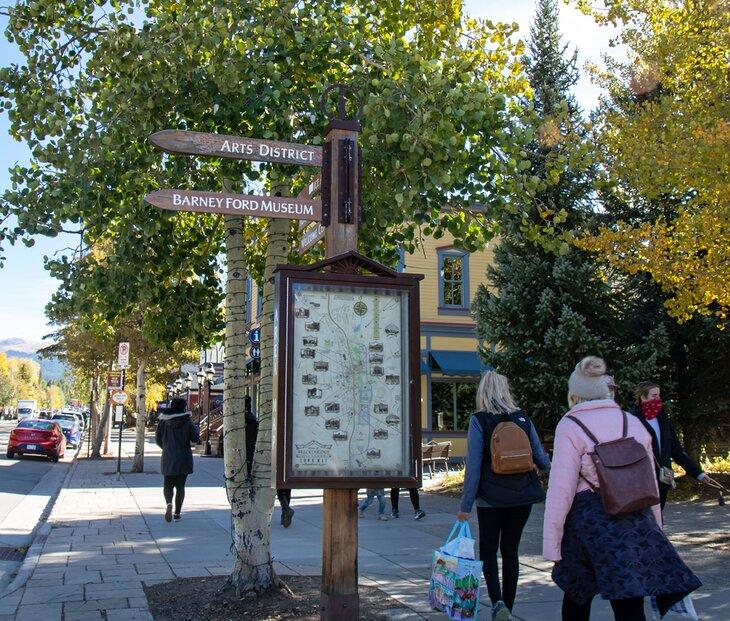 Cosas que Hacer en Breckenridge, CO