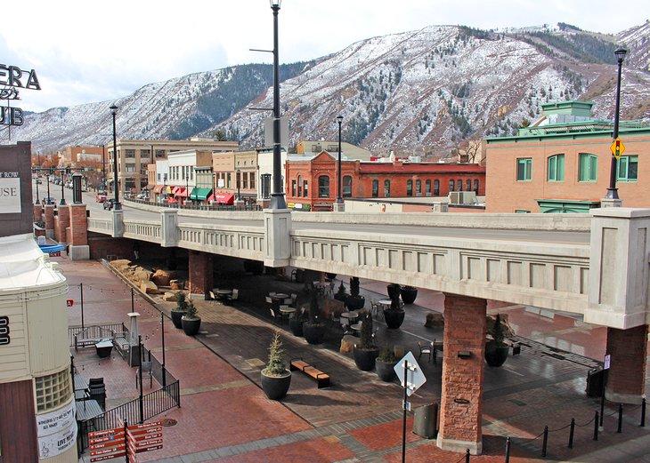 Cosas para Hacer en Glenwood Springs, CO