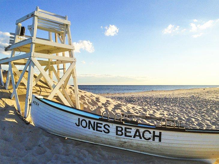 Playas en la Ciudad de Nueva York y alrededores