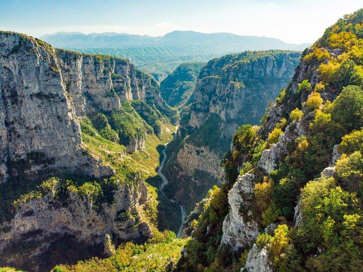 Attractions touristiques en Grèce