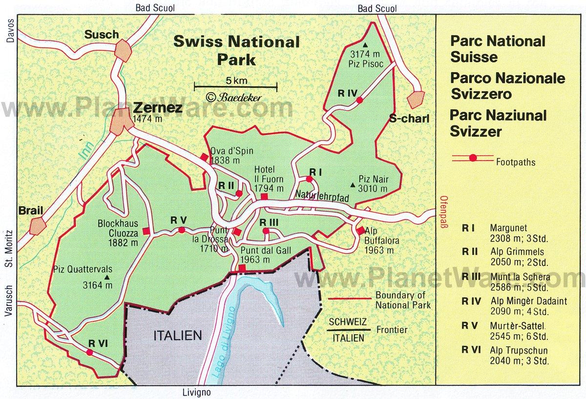 18 Atracciones Turísticas Populares en Suiza