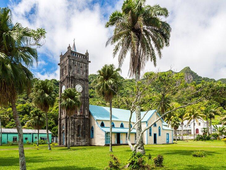 Touristenattraktionen in Fiji