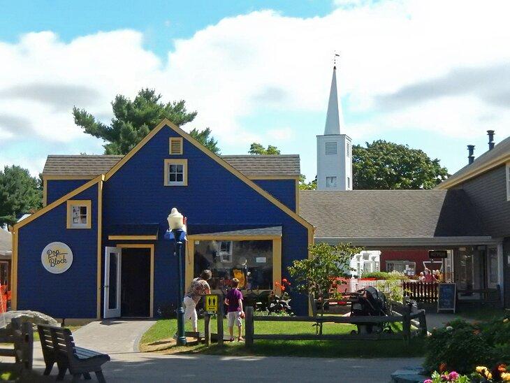Attractions touristiques dans le Connecticut