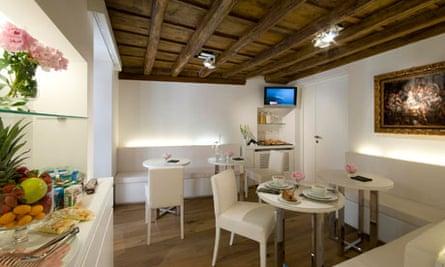 Gigli d’Oro Suites