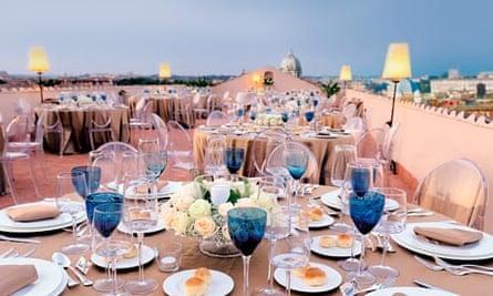 Donna Camilla Savelli Hotel