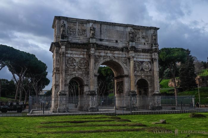 Arco de Constantino