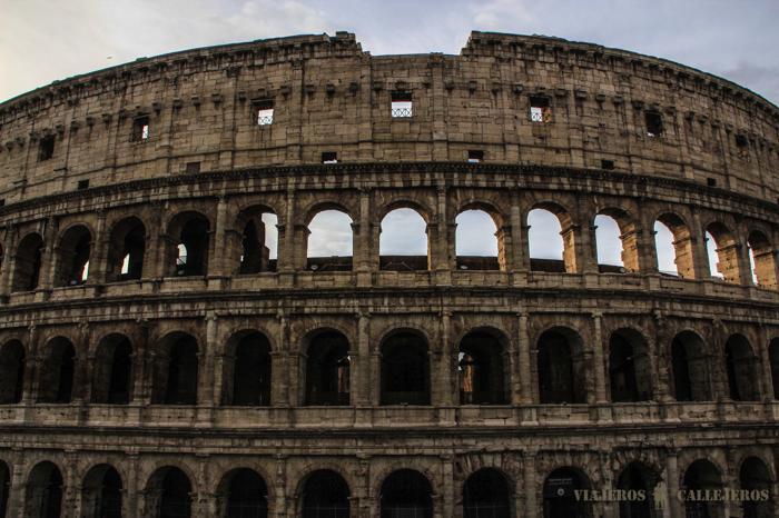 Coliseo de Roma