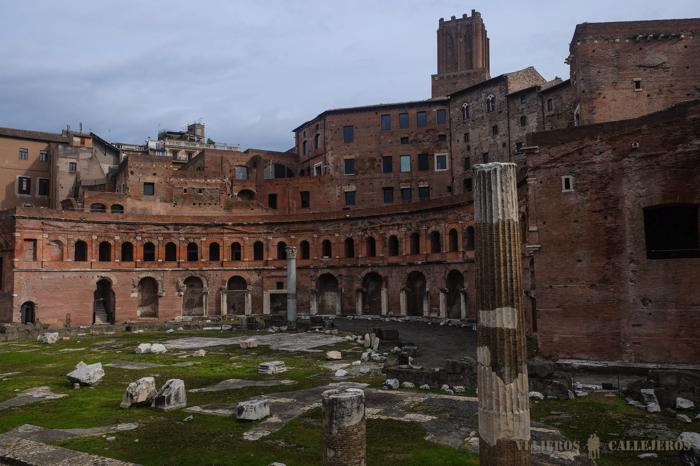 Mercado de Trajano