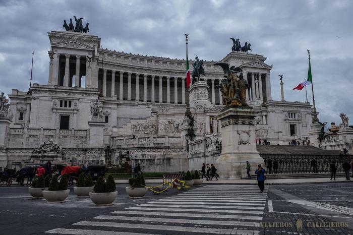 Monumento Nazionale Vittorio Emanuele II