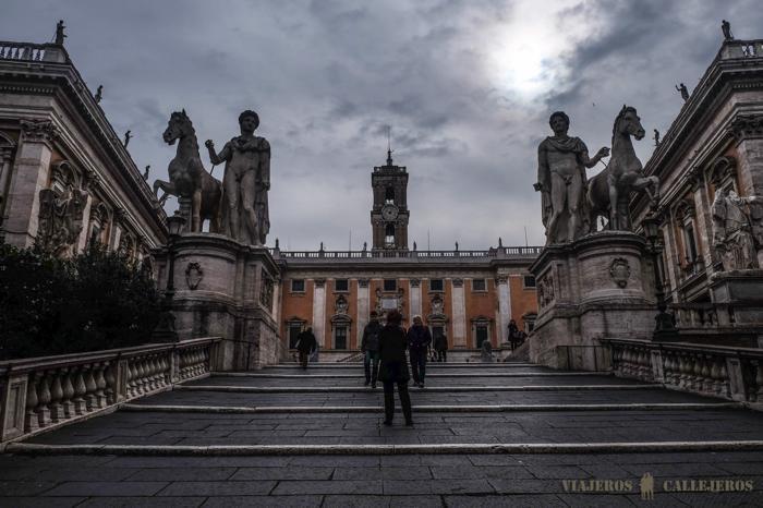 Escalinata del Campidoglio