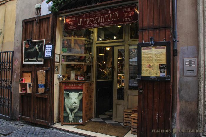 La Prosciutteria