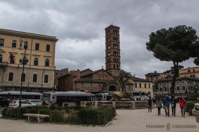 Iglesia de Santa Maria in Cosmedin