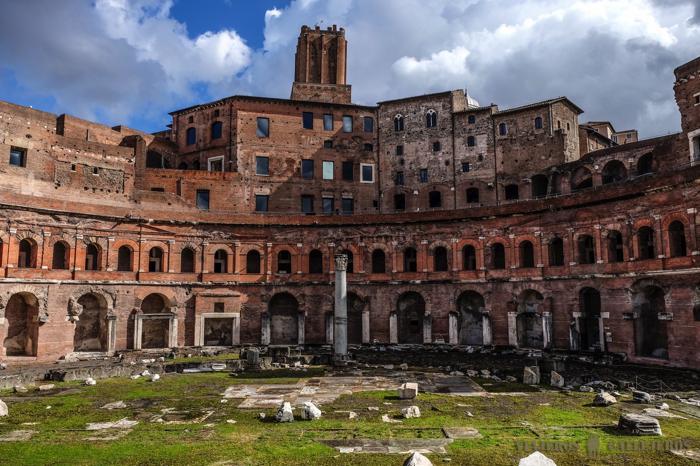 Mercado de Trajano