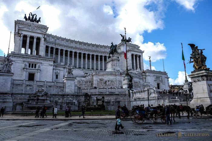 Monumento Nazionale a Vittorio Emanuele II