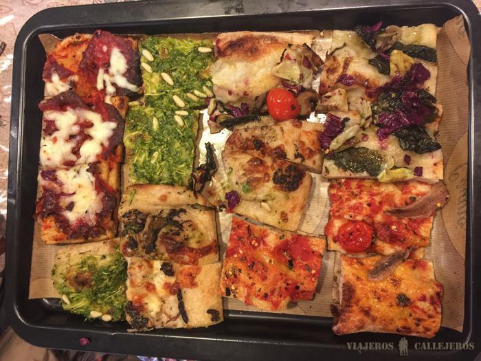 Comiendo en Grano Fruta Farina